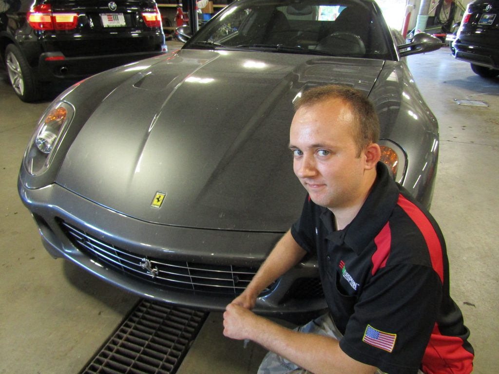 Erik - Performance Specialist at European Motors, Cedar Rapids, IA