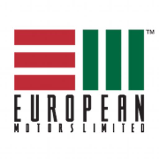 European Motors logo