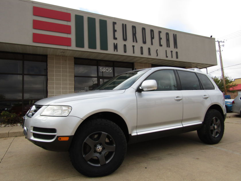 European Motors LTD Cedar Rapids, IA Premier European Car Dealer
