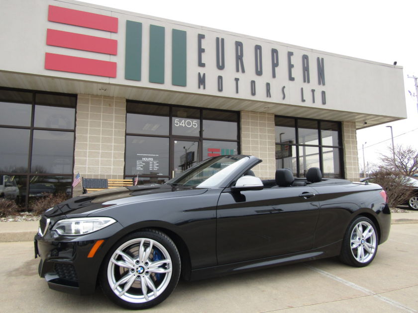 European Motors LTD Cedar Rapids, IA Premier European Car Dealer