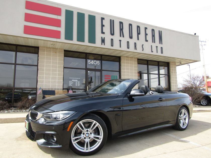 European Motors LTD Cedar Rapids, IA Premier European Car Dealer