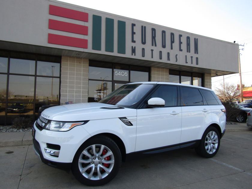 European Motors LTD Cedar Rapids, IA Premier European Car Dealer