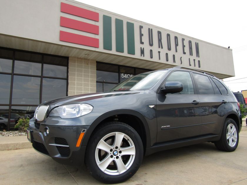 European Motors LTD Cedar Rapids, IA Premier European Car Dealer