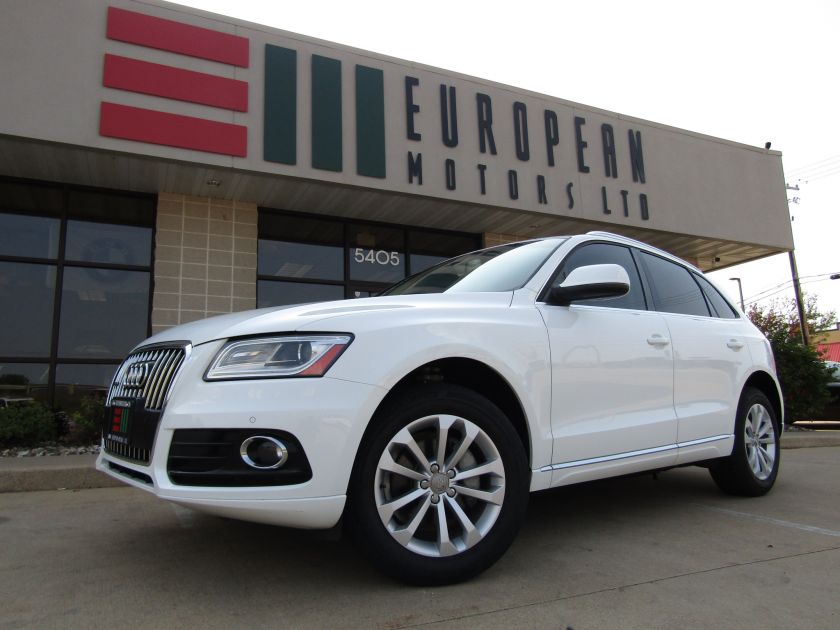 European Motors LTD Cedar Rapids, IA Premier European Car Dealer