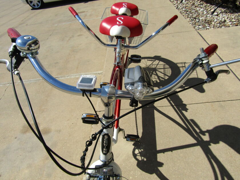 Northtowne schwinn top