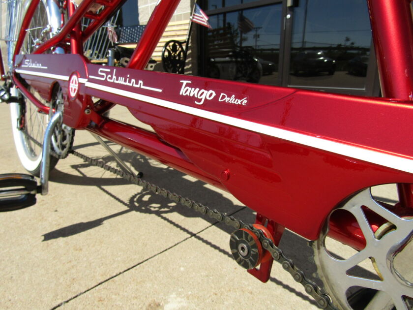 Schwinn tango hotsell tandem bike
