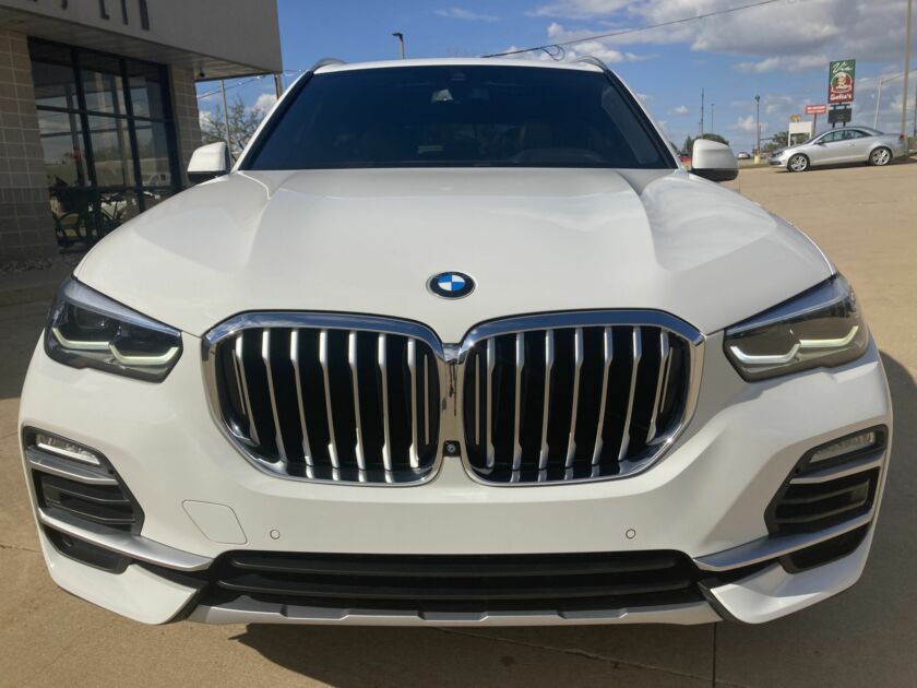 BMW X5 xDrive40i AWD, Clean Carfax 2019 European Motors LTD