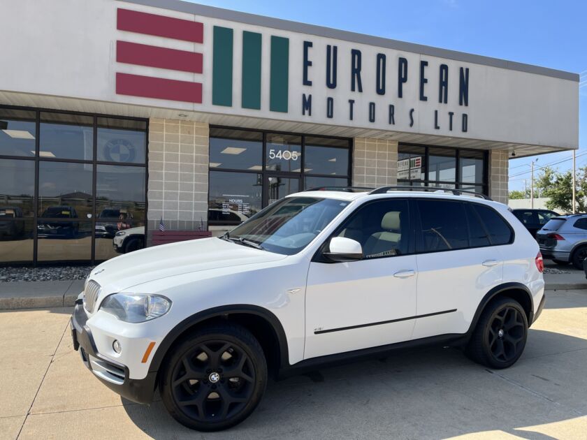 2007 BMW X5