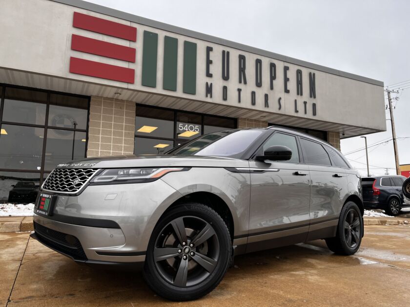 2019 Land Rover Range Rover Velar S
